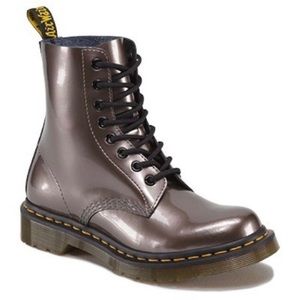 DR. MARtEN 1460 PASCAL - Metallic